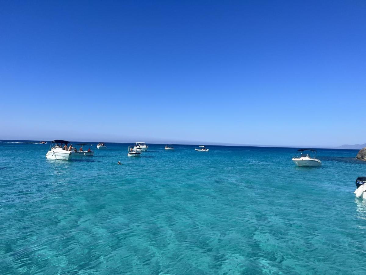 Royal Seacrest Crown-Jewel, 2B, Pools, Sea, Center Leilighet Paphos Eksteriør bilde